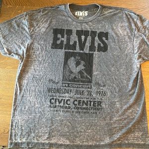 Elvis T-Shirt 2XL